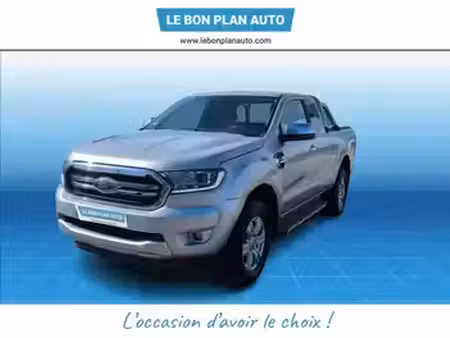 Ford Ranger 2.0 170 XLT 4x4