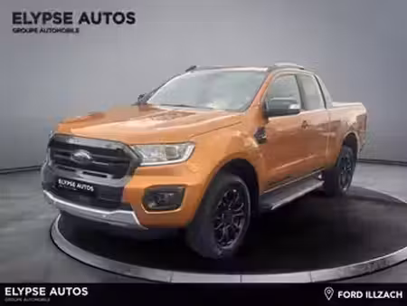 Ford Ranger Wildtrak 2.0 TDCi 213 Wildtrak 4x4