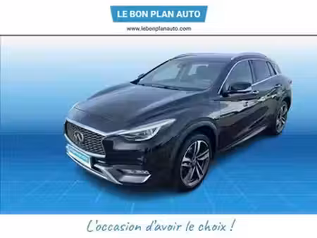 Infiniti QX30 2.2 170 Luxe 4x4
