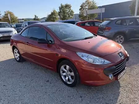 Peugeot 307 CC Trendy