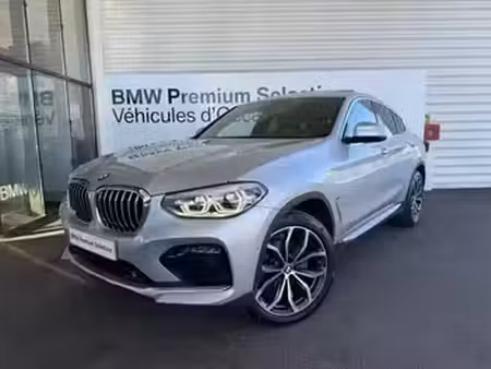 BMW X4 20d 2.0 190 X-Line xDrive