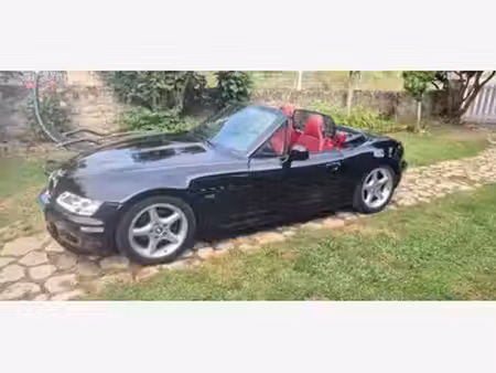 BMW Z3 3.0 231
