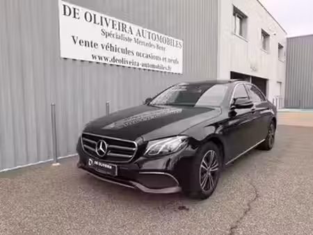 Mercedes-Benz Classe E 220 D Avantgarde