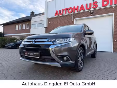Mitsubishi Outlander 2.3 150 4x4