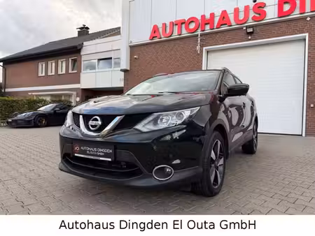 Nissan Qashqai 1.6 dCi 130 N Connecta
