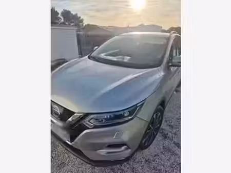 Nissan Qashqai 1.6 dCi 130 Tekna