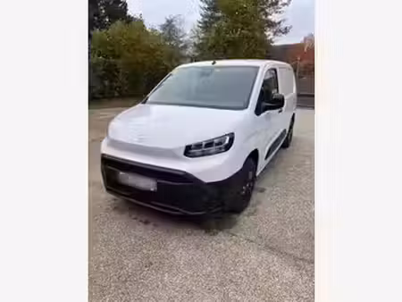 Toyota Proace 1.5 130