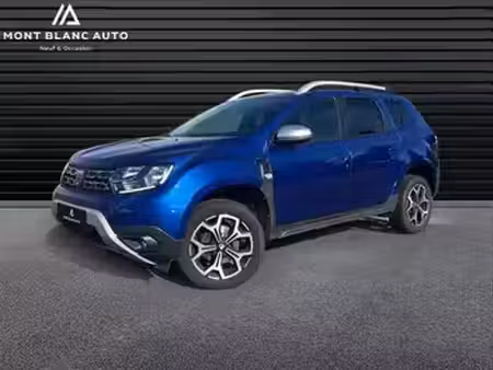 Dacia Duster 1.5 dCi 115 Prestige