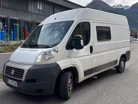 Fiat Ducato 3.0 MultiJet 100