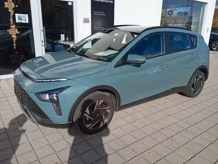 Hyundai Bayon 1.2 MPI 84 Initia