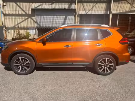 Nissan X-Trail 2.0 dCi 130 Tekna 4x4