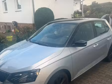 Škoda Fabia 1.2 TSI 90