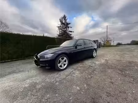 BMW Série 3 320d 2.0 163 Dynamic Edition