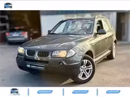 BMW X3 20d 2.0 Premiere