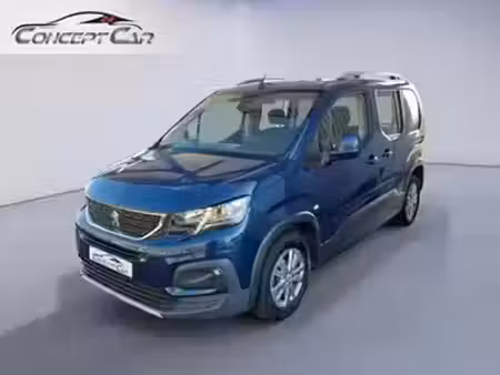 Peugeot Rifter 1.5 HDi 100 Allure