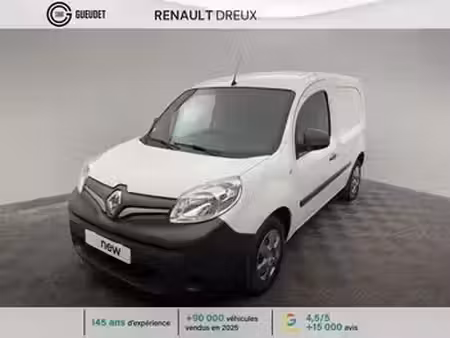 Renault Kangoo 1.5 dCi