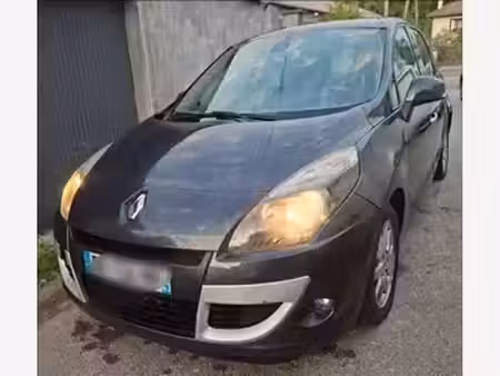 Renault Mégane 1.5 dCi 105 Carminat TomTom