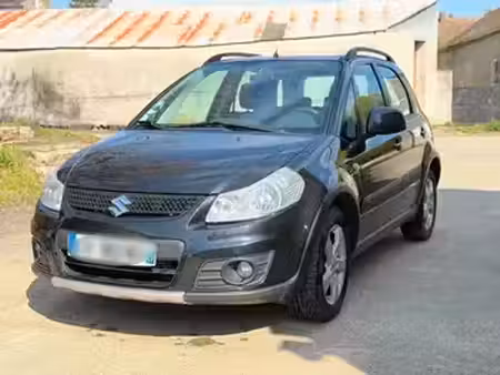 Suzuki SX4 2.0 135 GL