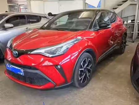 Toyota C-HR 1.8 122 Collection
