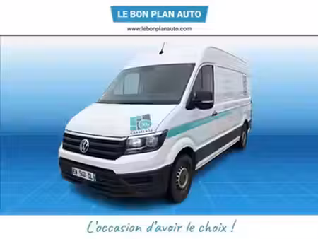 Volkswagen Crafter 2.0 TDI 140 Business Line