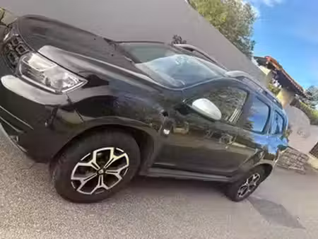 Dacia Duster 1.5 dCi 115 Prestige
