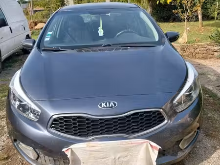 Kia Ceed 1.6 CRDi 128