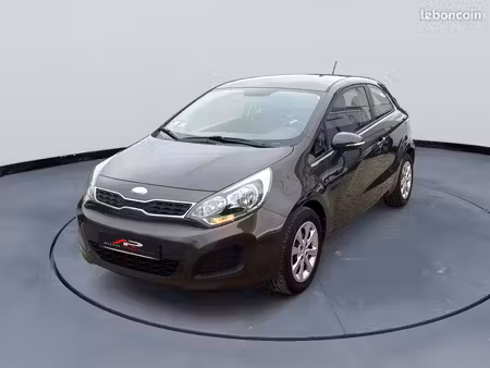 Kia Rio 1.2 85 Style