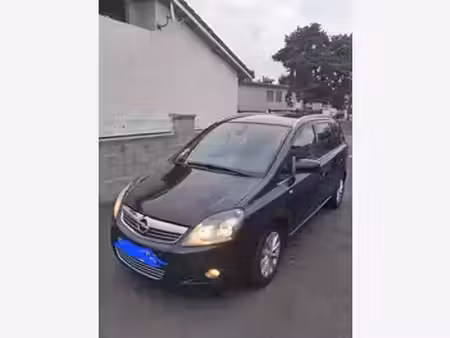 Opel Zafira 1.7 CDTI 125 Connect Pack