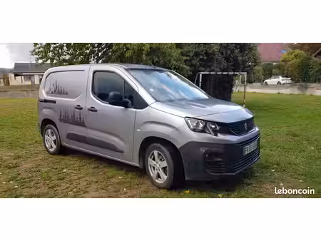 Peugeot Partner 1.5 HDi 100