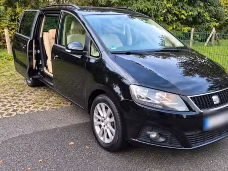 Seat Alhambra 2.0 170