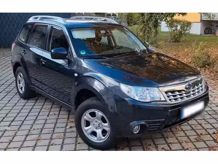 Subaru Forester 2.0 150 4x4