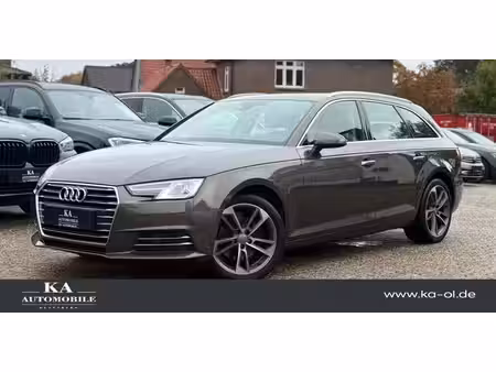 Audi A4 1.4 TFSI 150 Design
