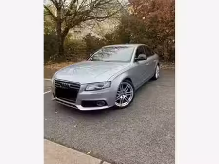 Audi A4 2.0 TDI 143 S line