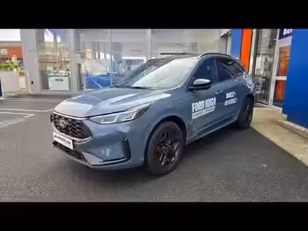 Ford Kuga 2.5 180