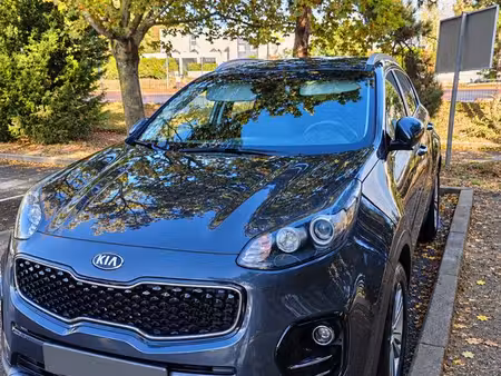 Kia Sportage CRDi 115