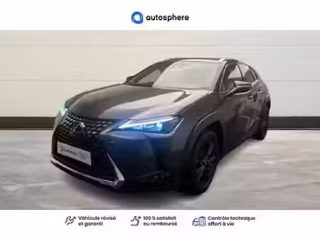 Lexus UX 2.0 152 Luxe