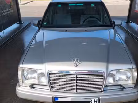 Mercedes-Benz Classe E E 320