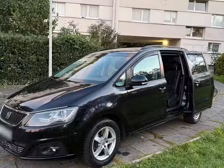 Seat Alhambra 2.0 TDI 170
