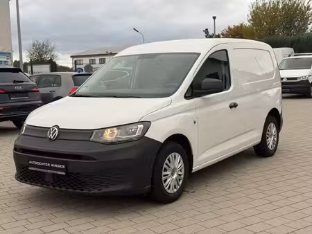 Volkswagen Caddy 2.0 TDI 102