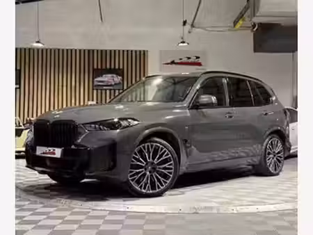 BMW X5 50e 3.0 313 M Sport xDrive