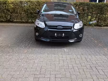 Ford Focus 1.5 EcoBoost 150 Titanium