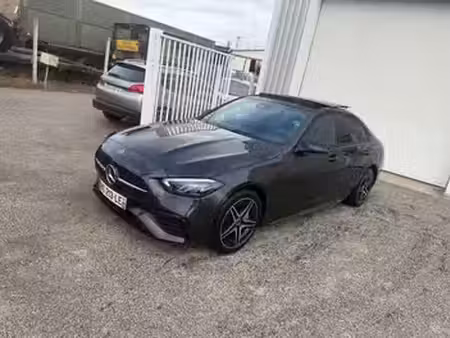 Mercedes-Benz Classe C C 300 E AMG Line
