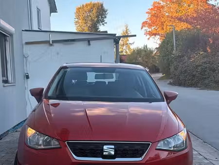Seat Ibiza 1.0 80