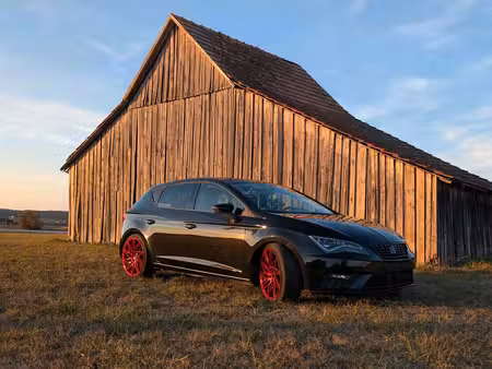 Seat Leon 1.5 TSI Style