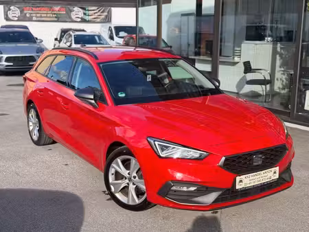 Seat Leon 2.0 TDI 150 FR