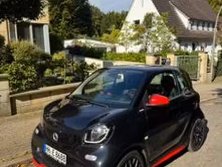 Smart Fortwo Brabus 0.9 90