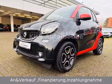 Smart Fortwo 0.9 90 Passion