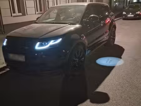 Land Rover Range Rover Evoque 2.0 180 4x4