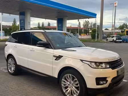 Land Rover Range Rover 4x4