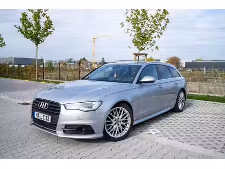 Audi A6 3.0 TDI 272 S line quattro